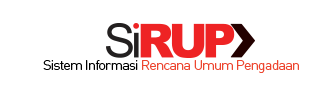 Logo Sistem Rencana Umum Pengadaan